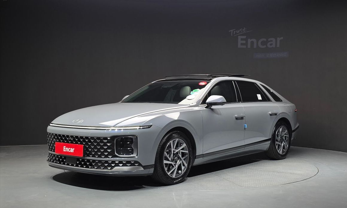 Hyundai Grandeur 2023