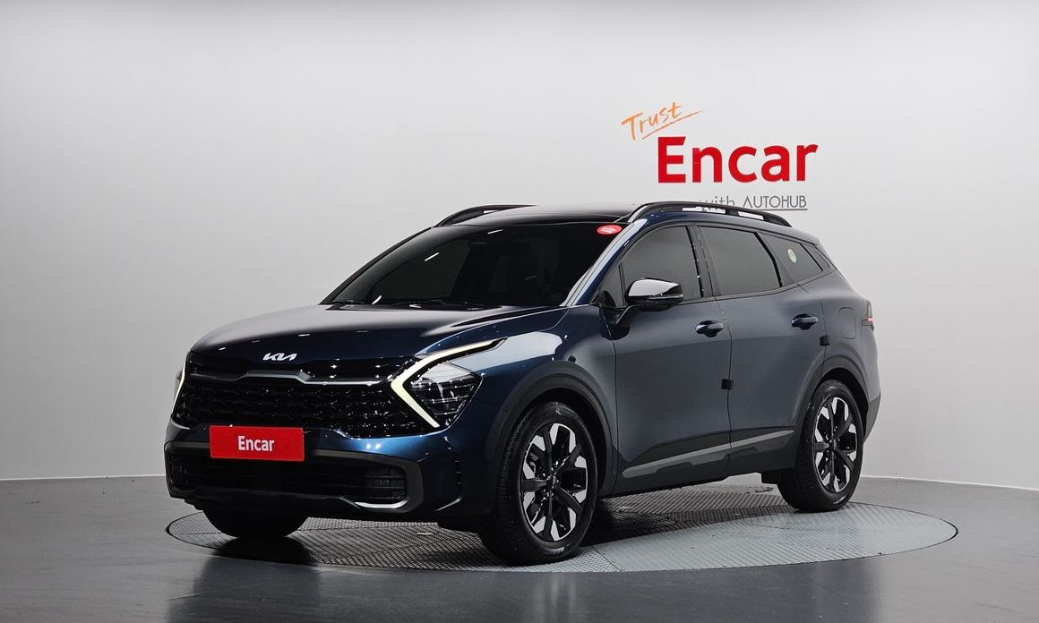 Kia Sportage 2022