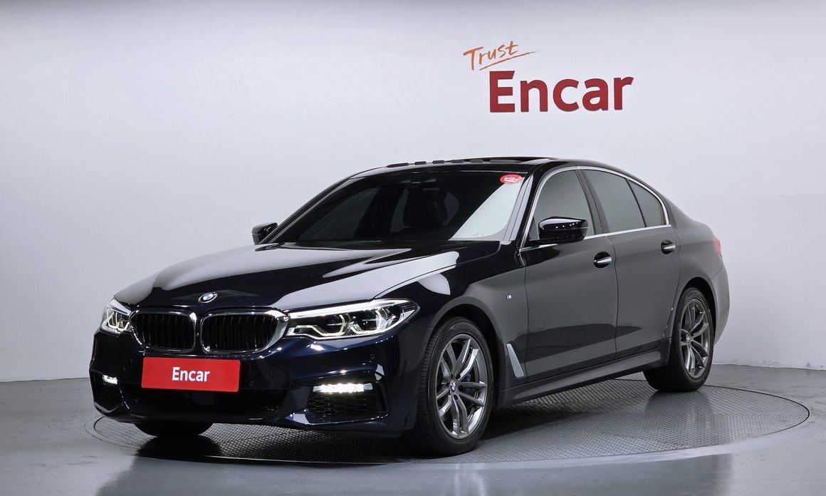 BMW 5-Series 2018