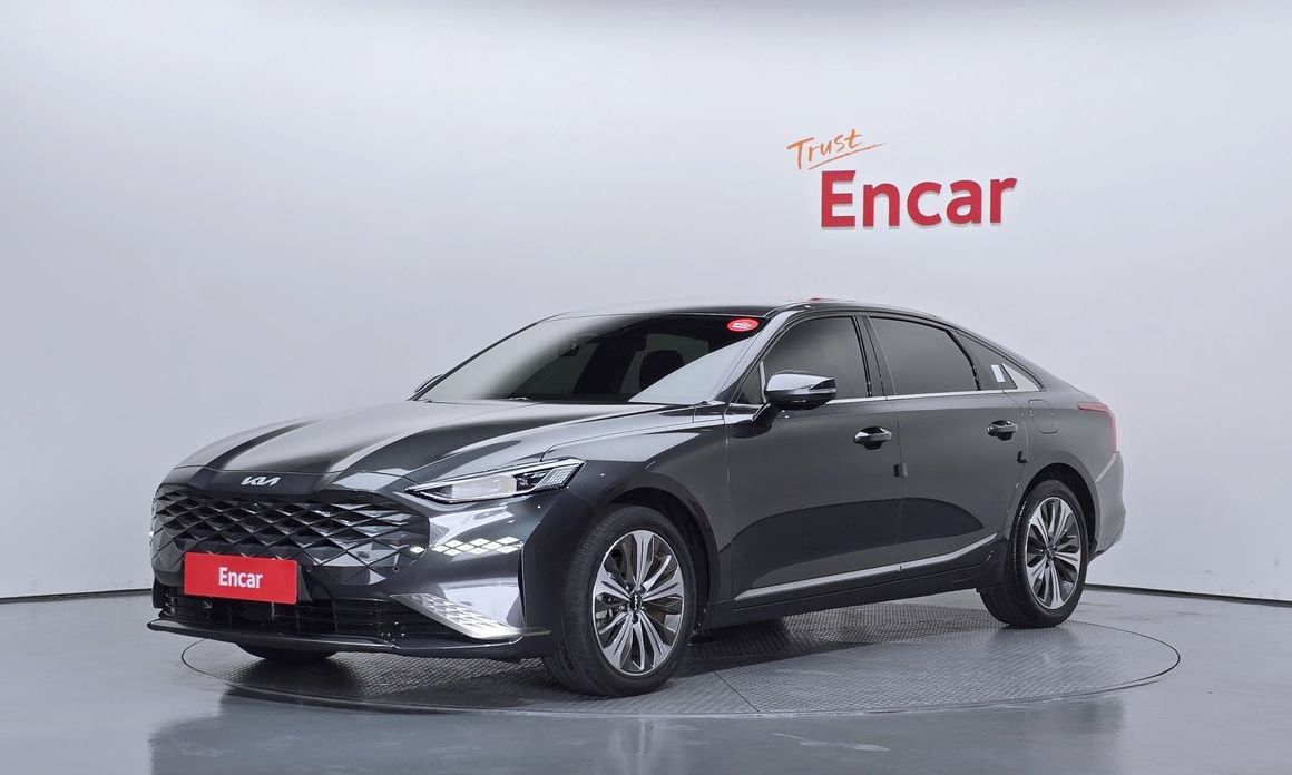 Kia K8 2022