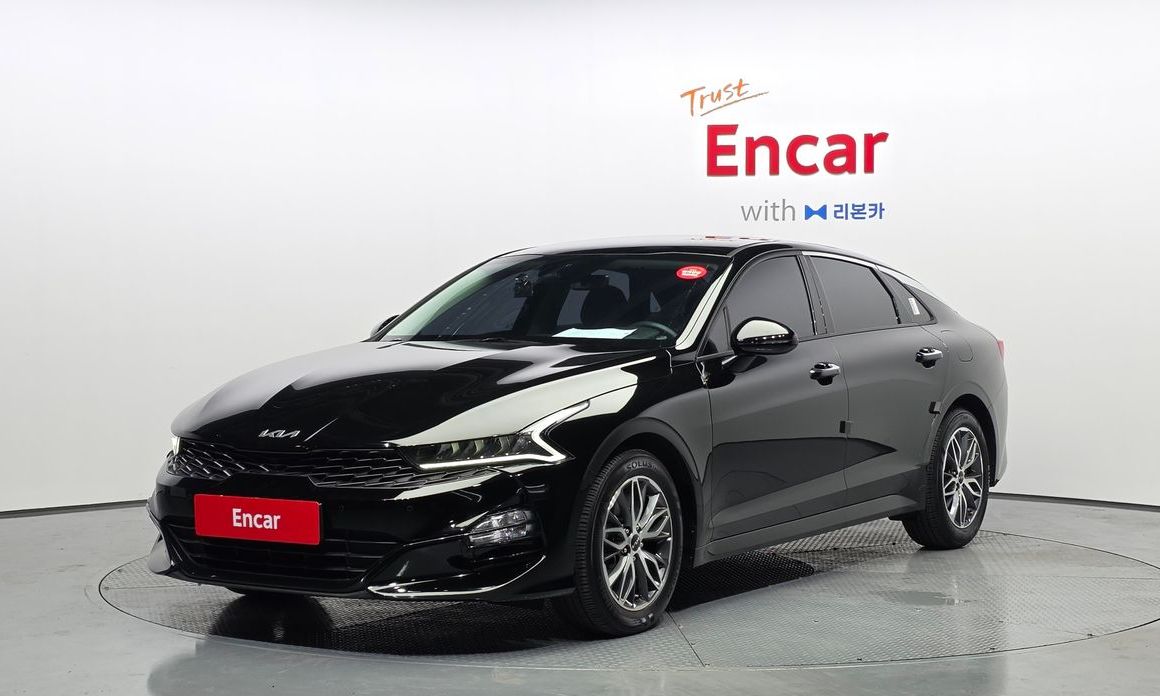 Kia K5 2023
