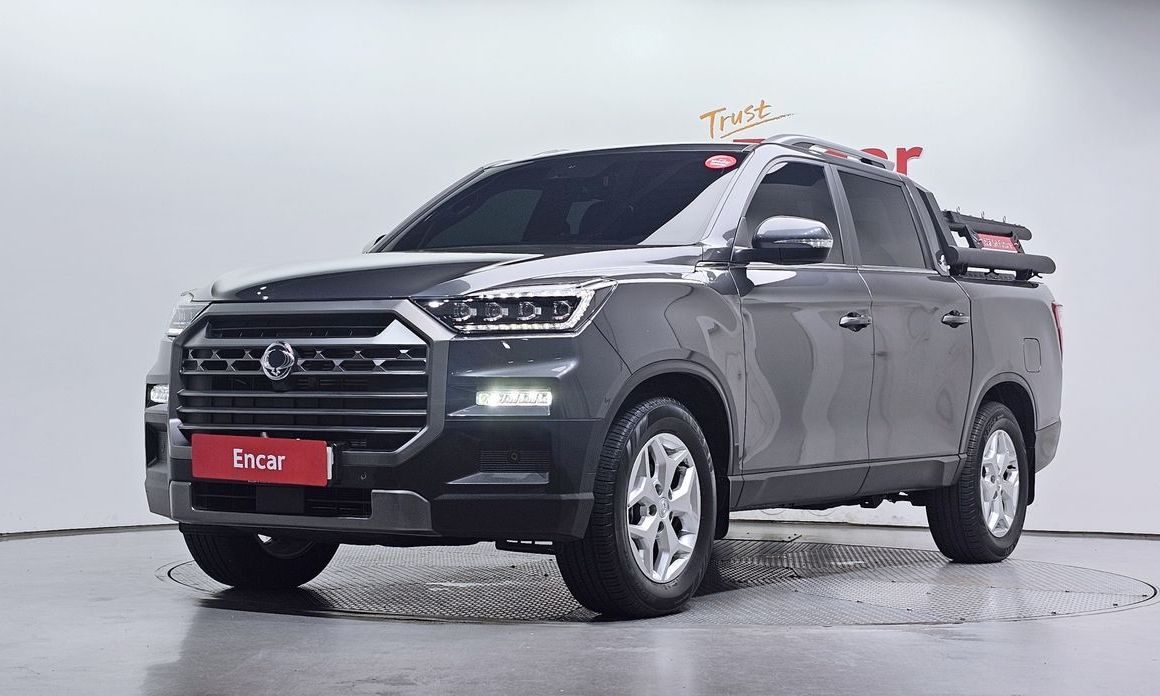 KG_Mobility_Ssangyong Rexton 2025
