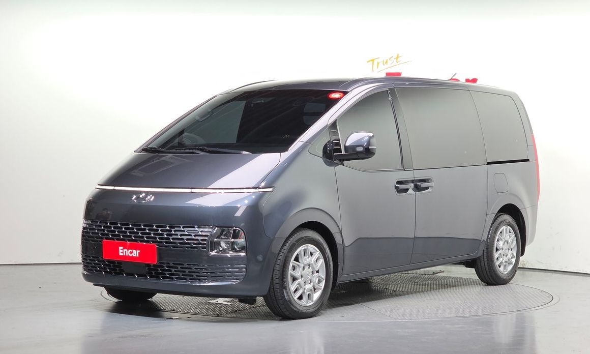 Hyundai Staria 2023