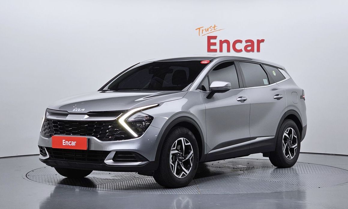 Kia Sportage 2023