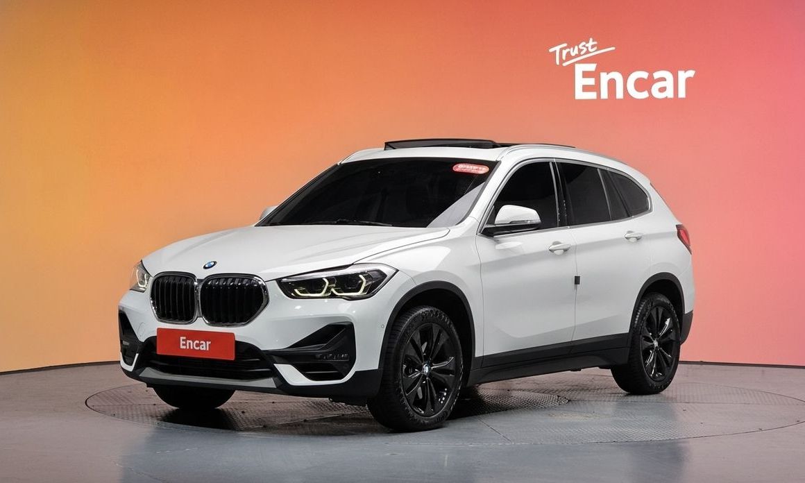 BMW X1 2020