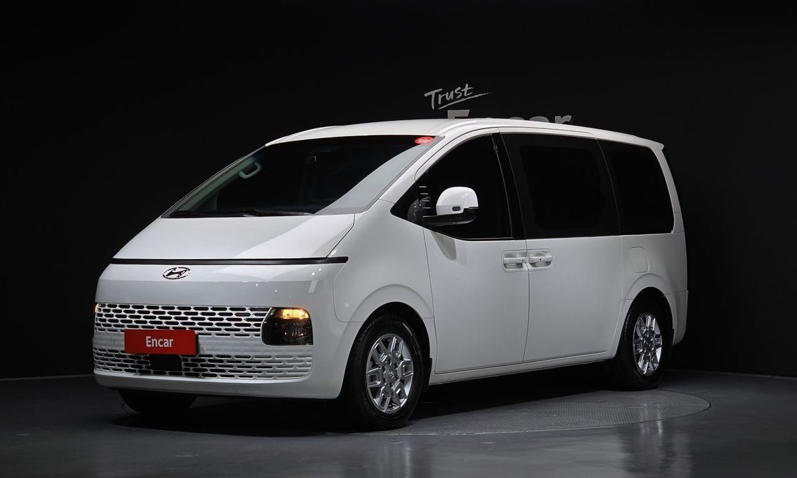 Hyundai Staria 2023