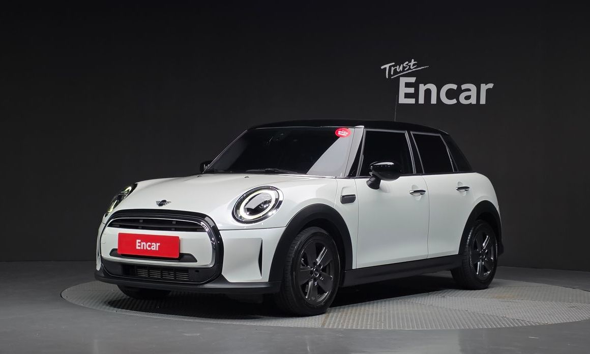 Mini Cooper 2023