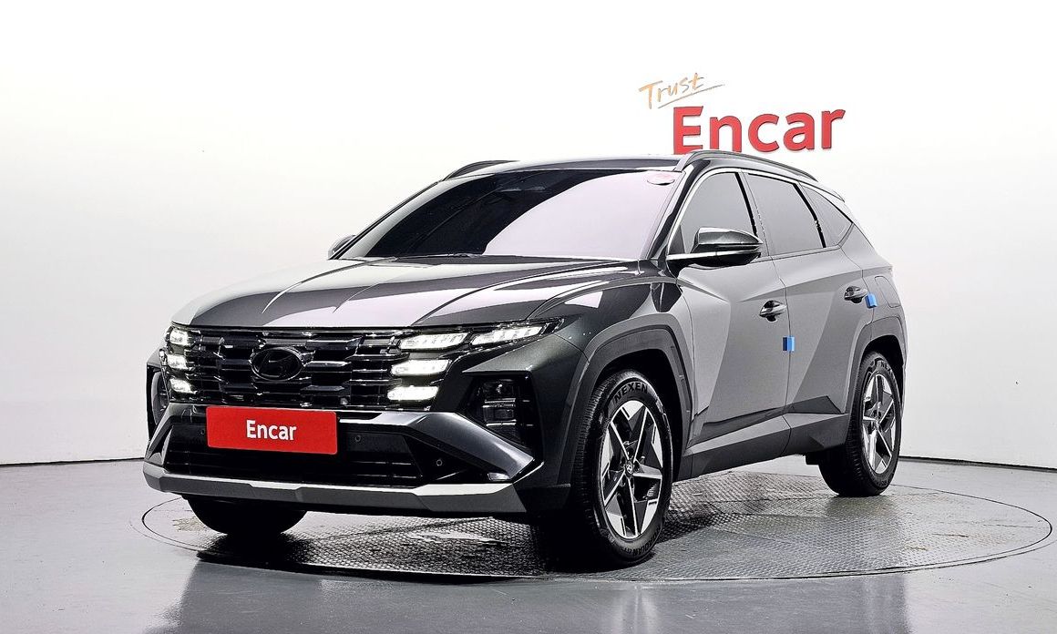 Hyundai Tucson 2024