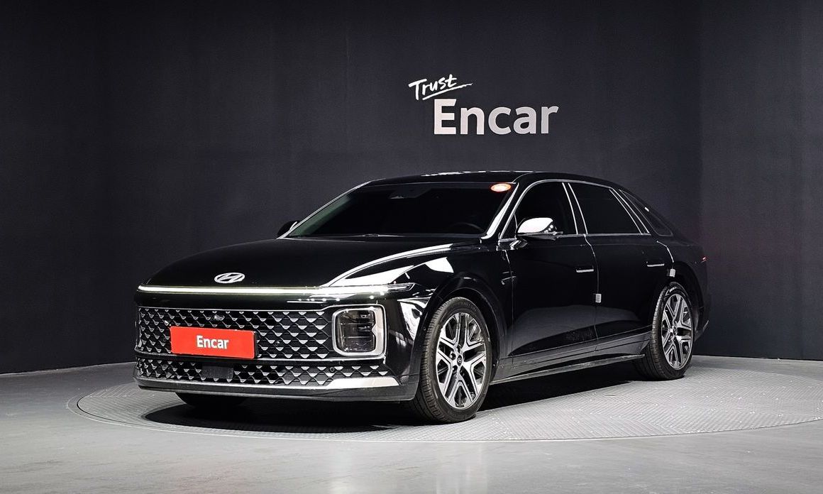 Hyundai Grandeur 2023