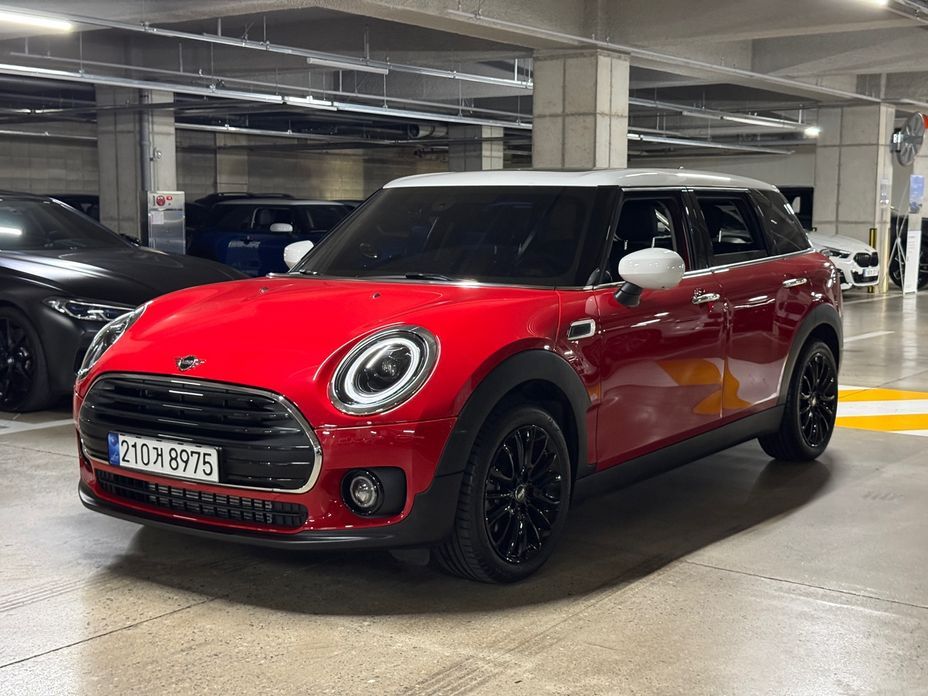 Mini Clubman 2023