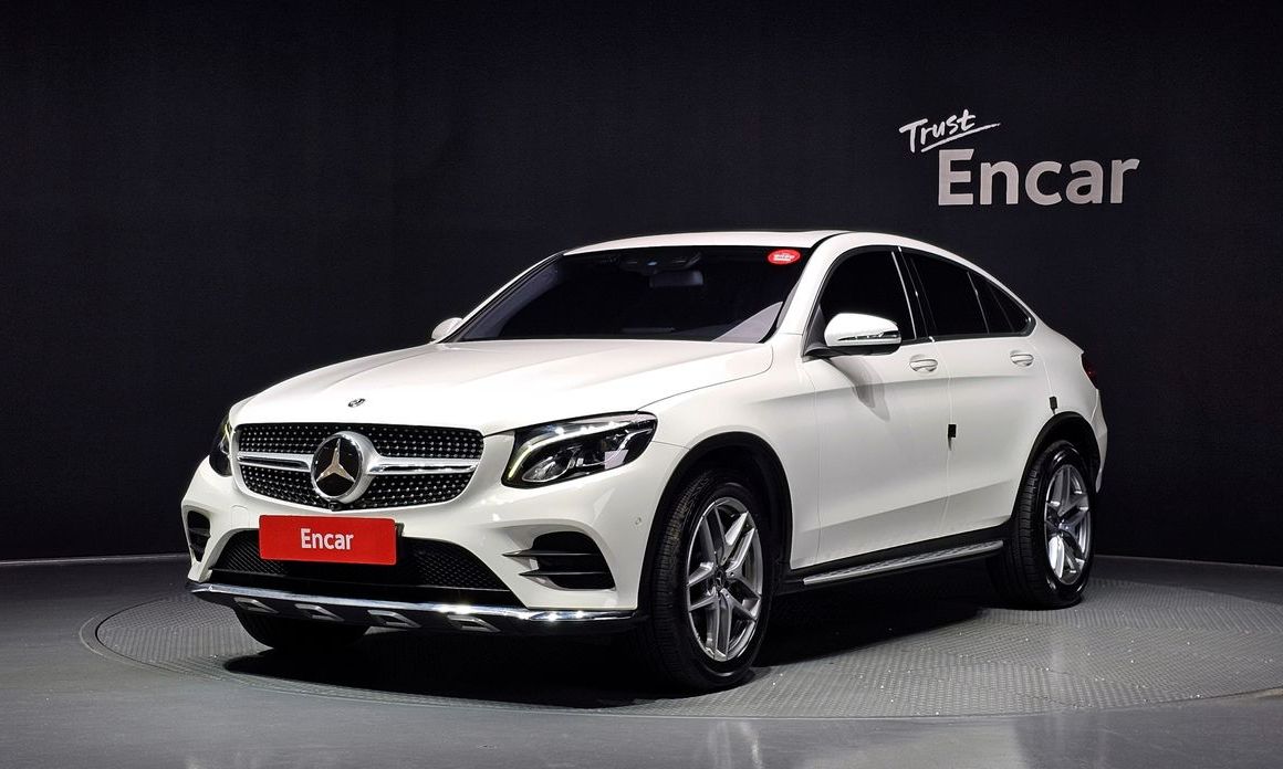 Mercedes-Benz GLC-Class 2017