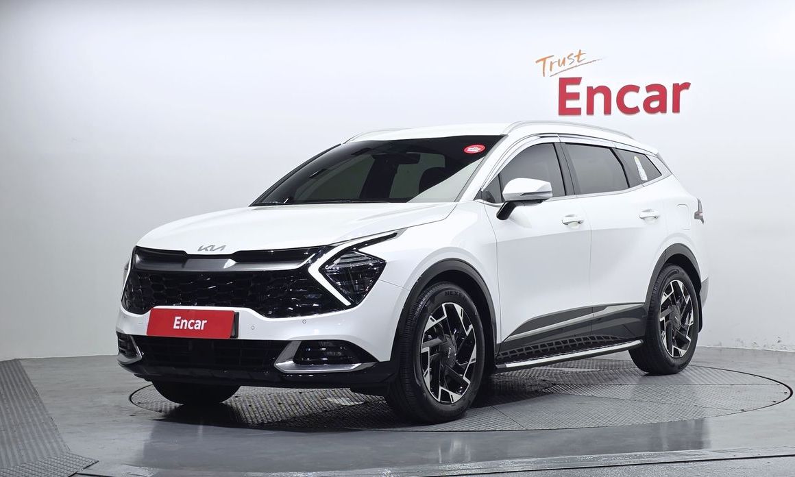 Kia Sportage 2024
