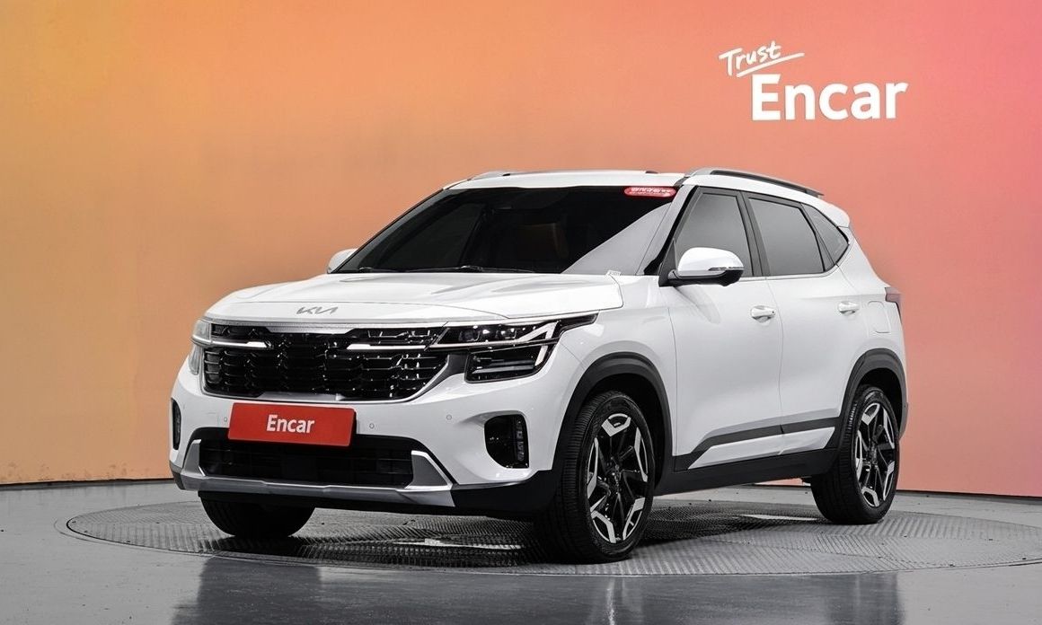 Kia Seltos 2025