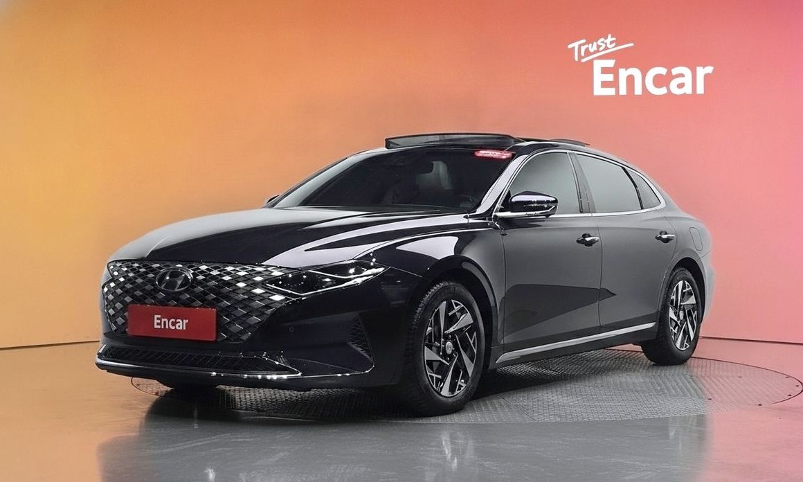 Hyundai Grandeur 2022