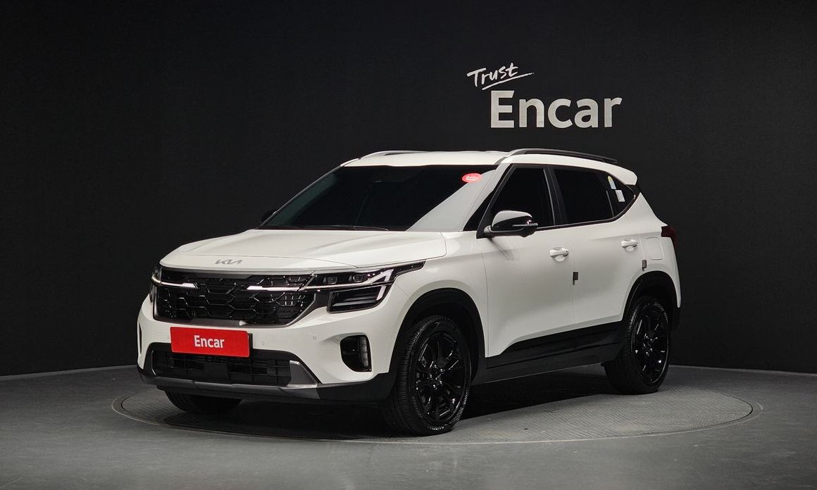 Kia Seltos 2025
