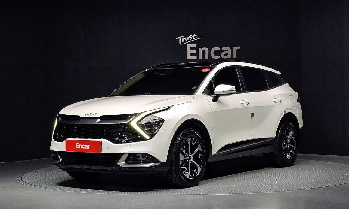 Kia Sportage 2022