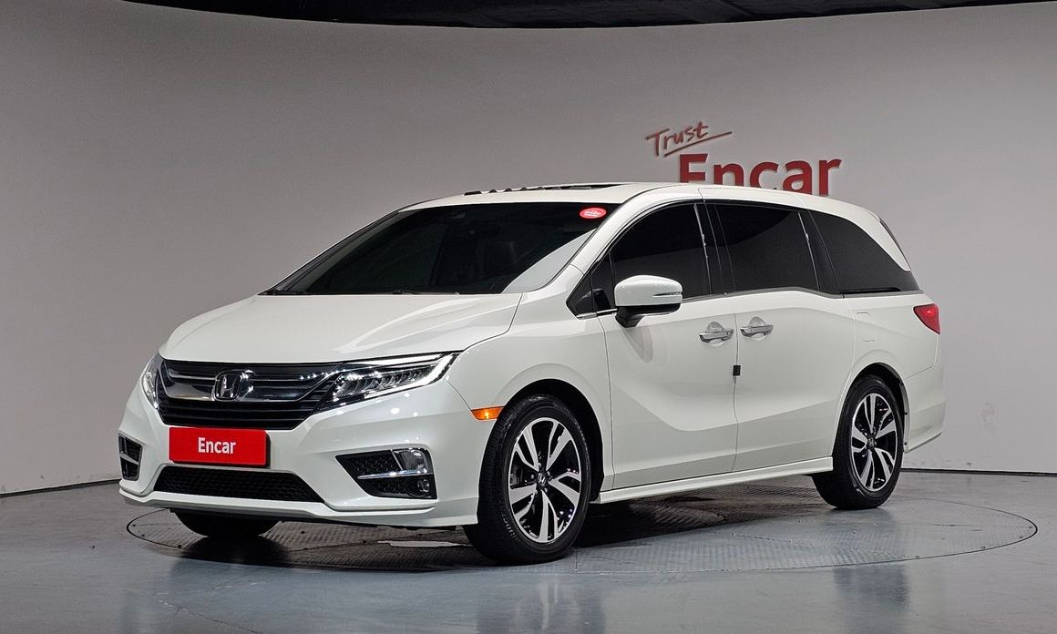 Honda Odyssey 2019