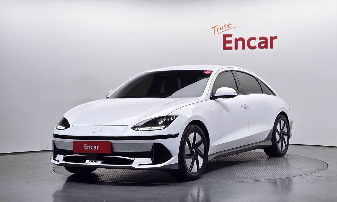 Hyundai Ioniq6 2023