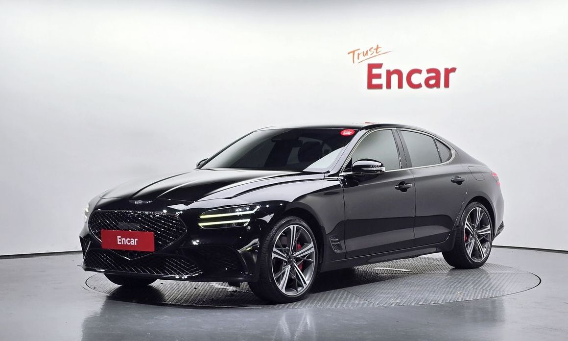 Genesis G70 2024