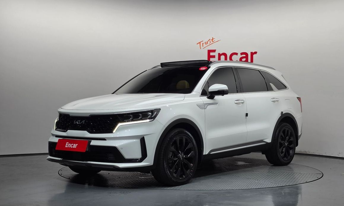 Kia Sorento 2022