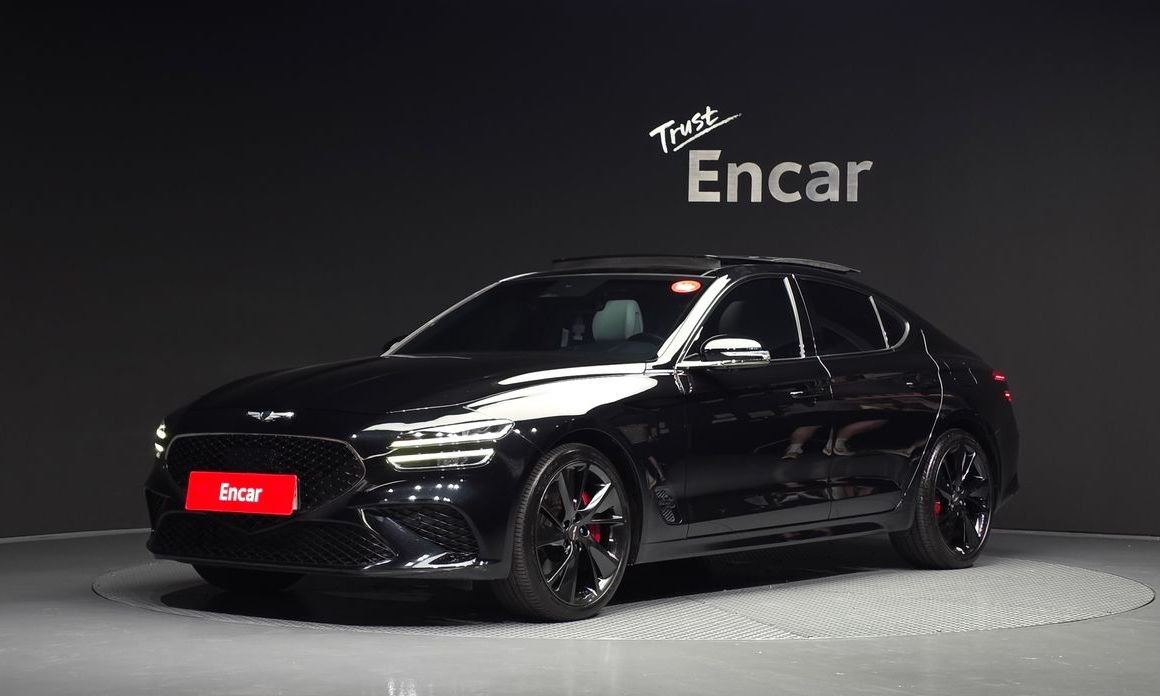Genesis G70 2022