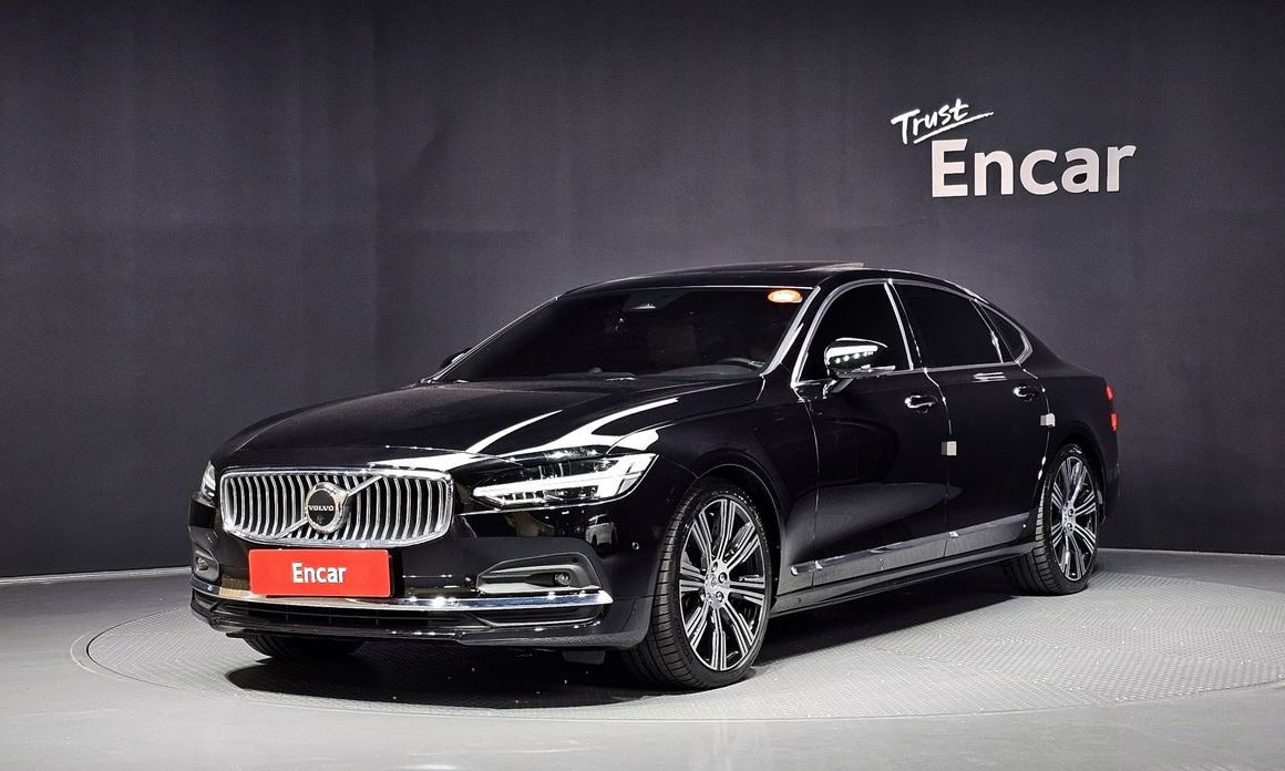 Volvo S90 2022