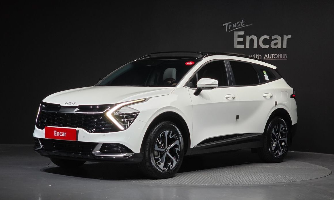 Kia Sportage 2023