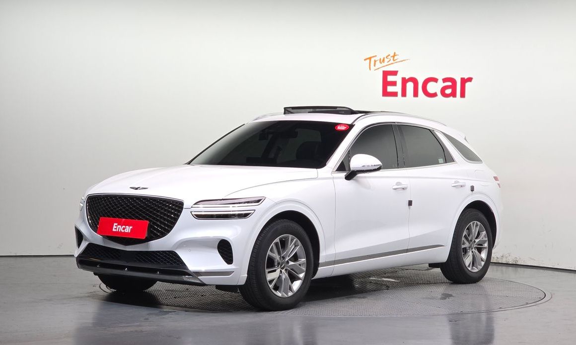 Genesis GV70 2021