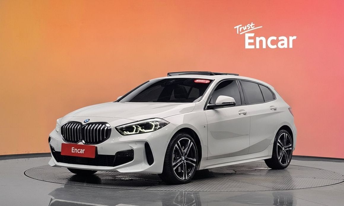 BMW 1-Series 2024