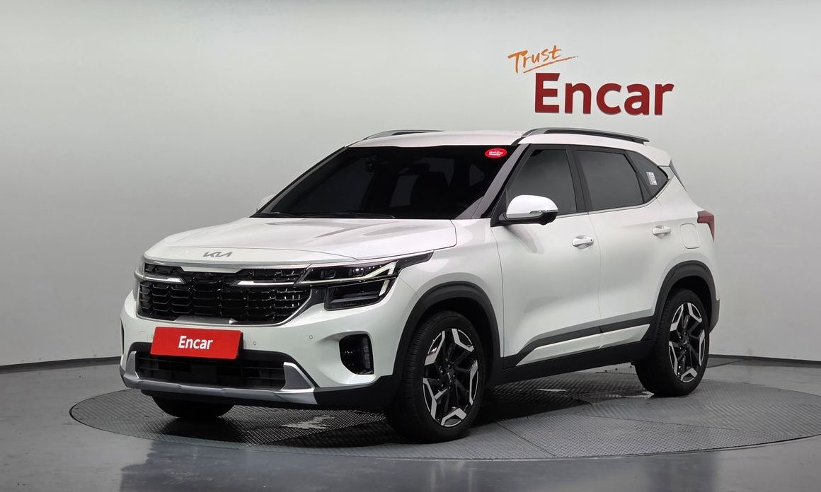Kia Seltos 2024