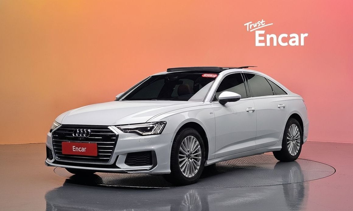 Audi A6 2021