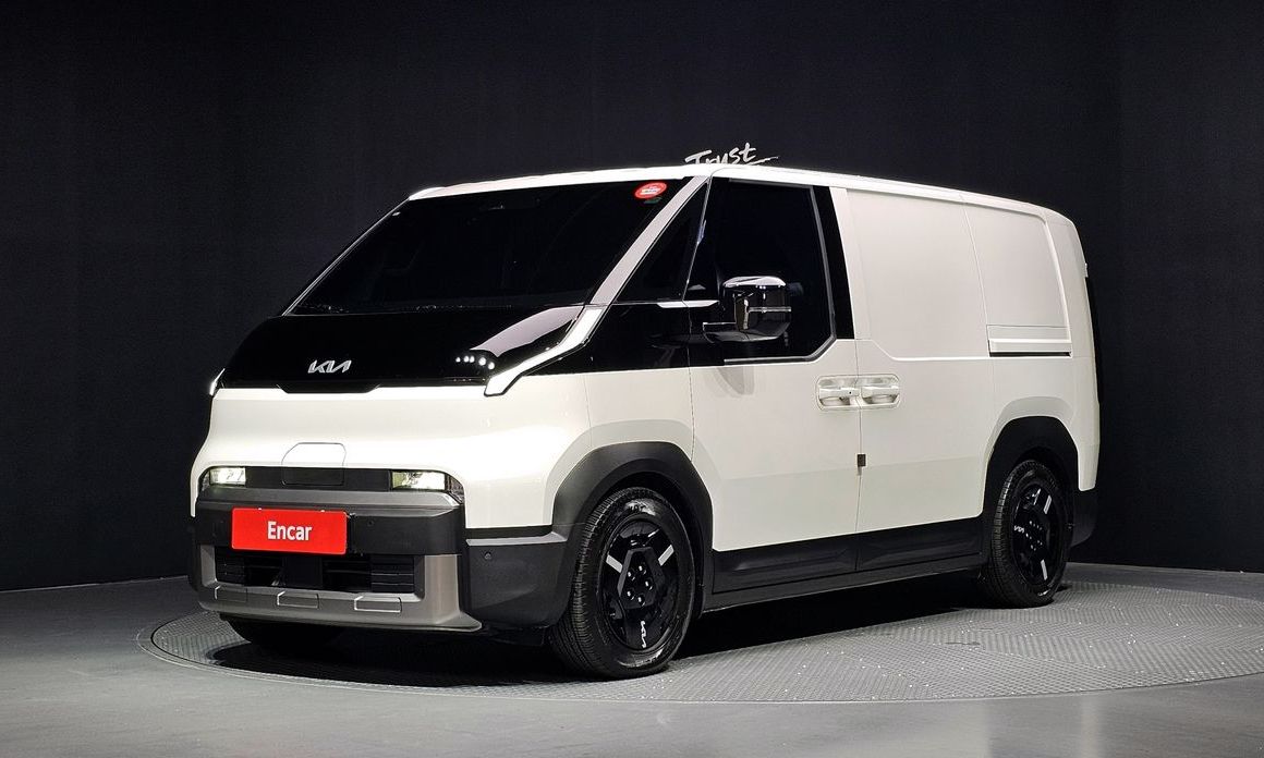 Kia PV5 2026