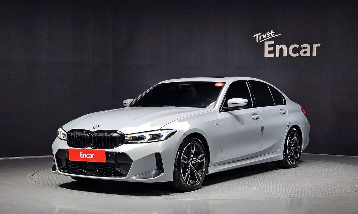 BMW 3-Series 2023