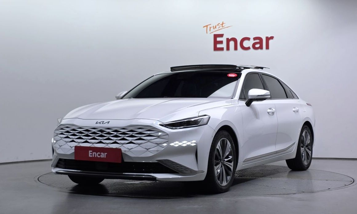 Kia K8 2023