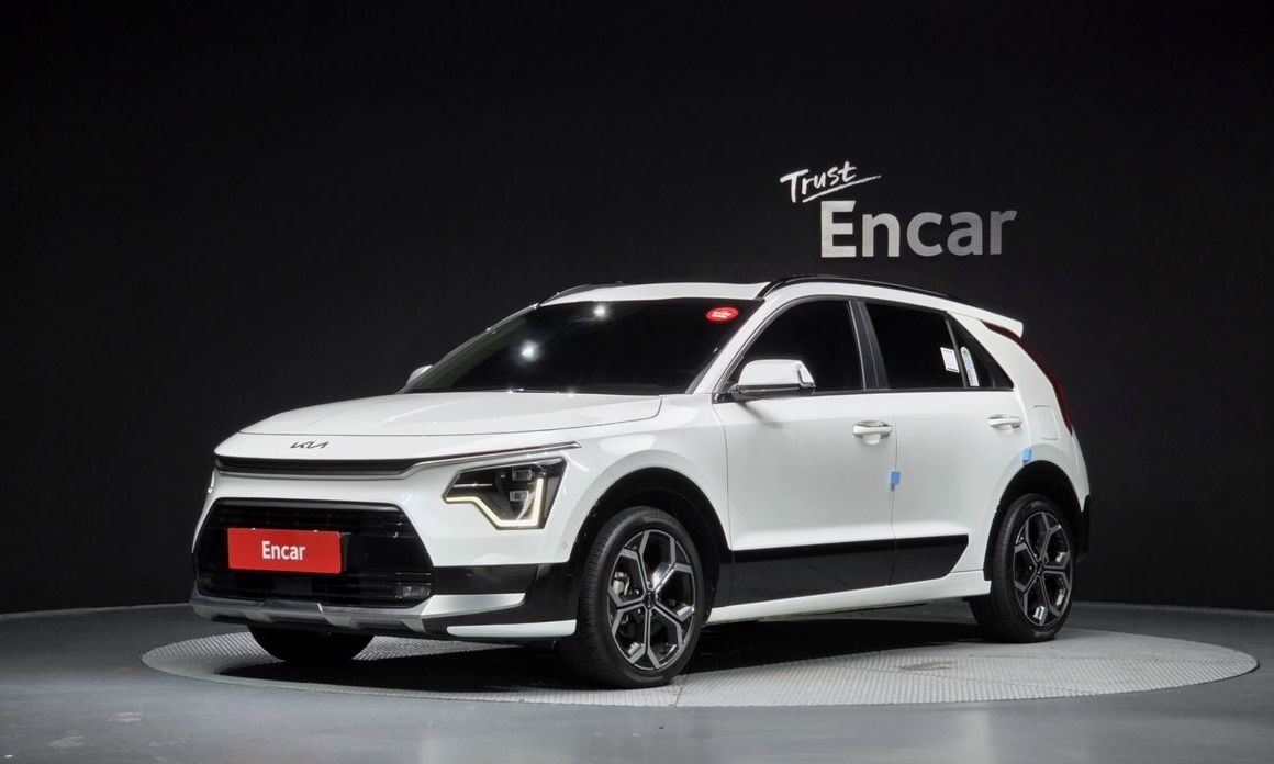 Kia Niro 2025