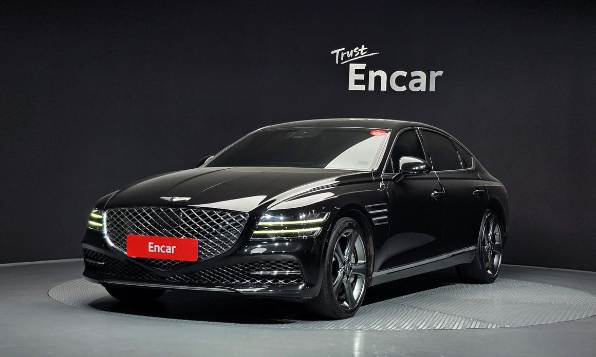 Genesis G80 2021