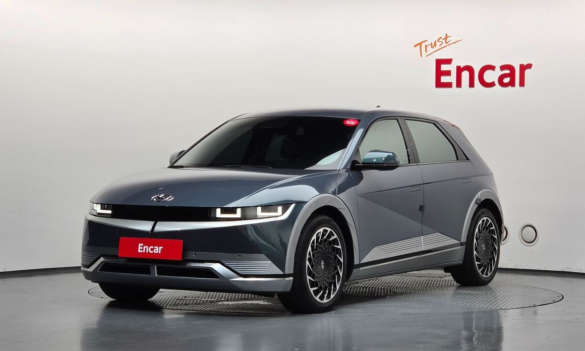 Hyundai Ioniq5 2024