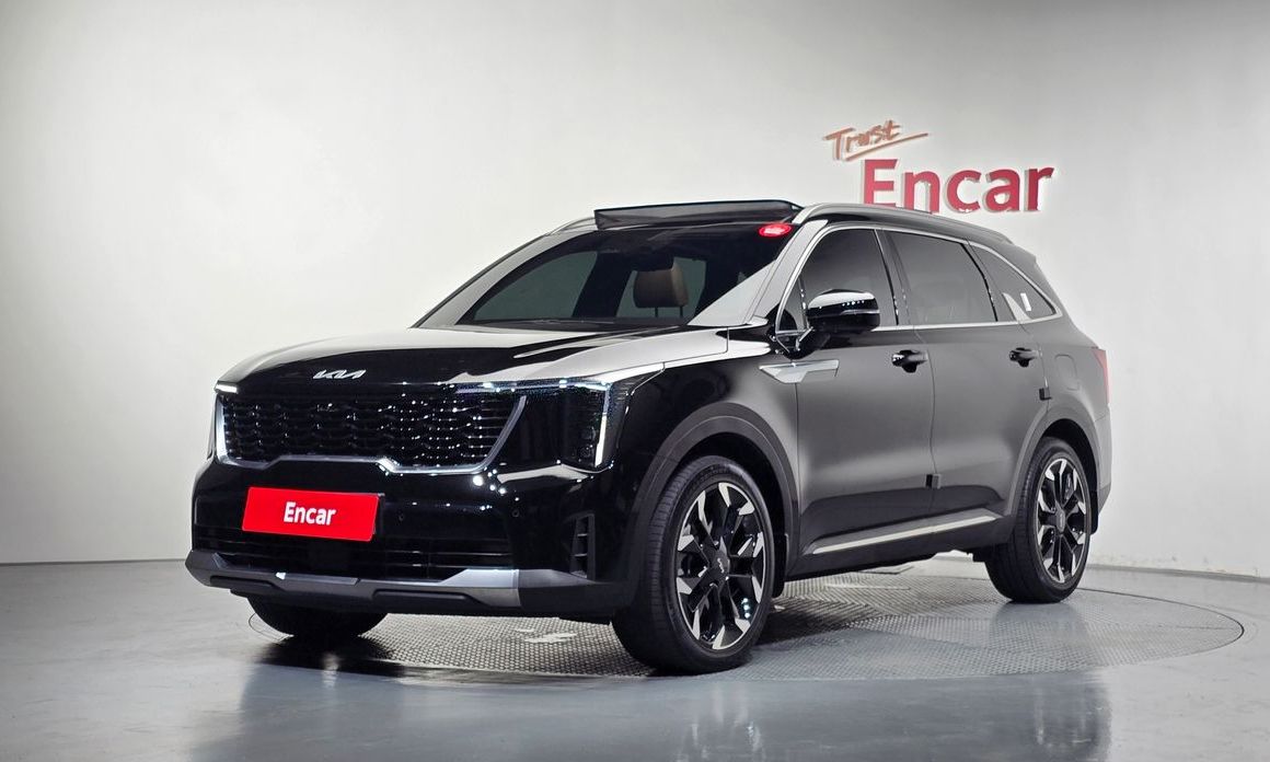 Kia Sorento 2024
