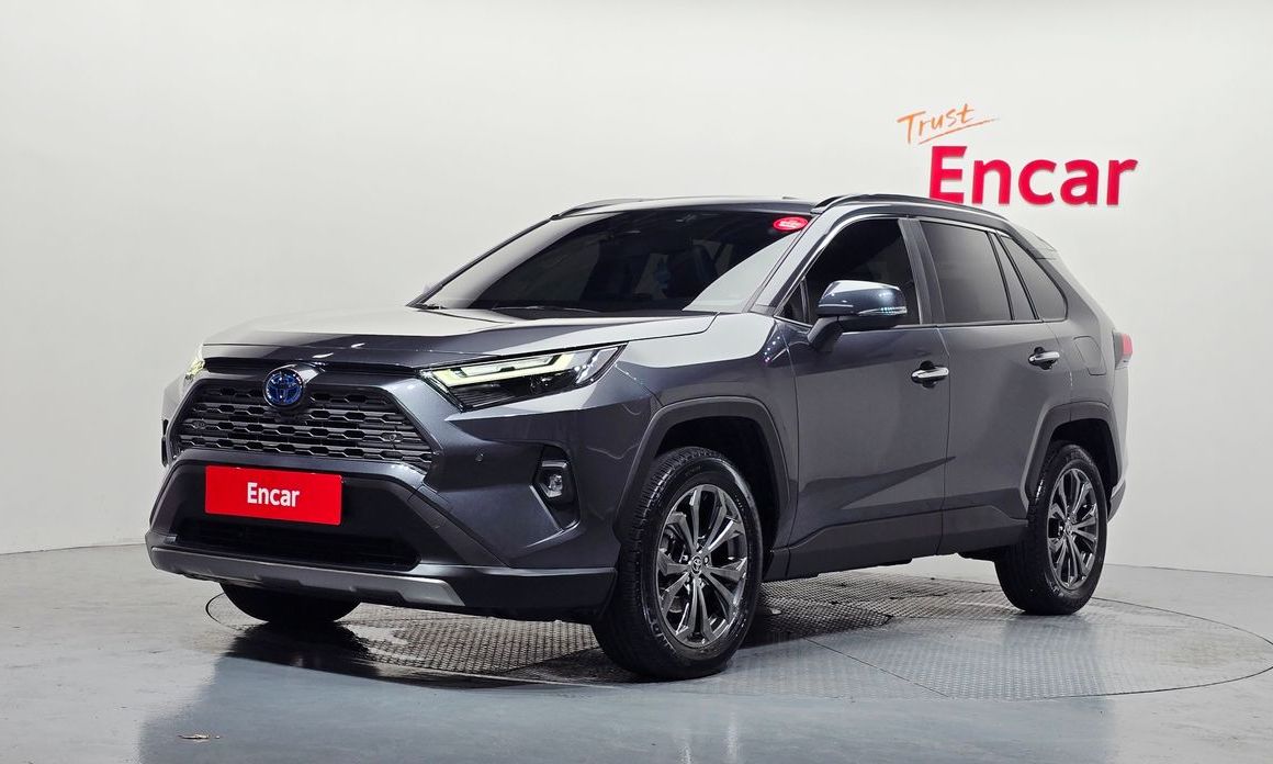 Toyota RAV4 2023