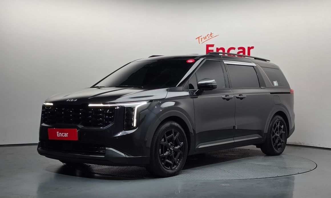 Kia Canival 2025