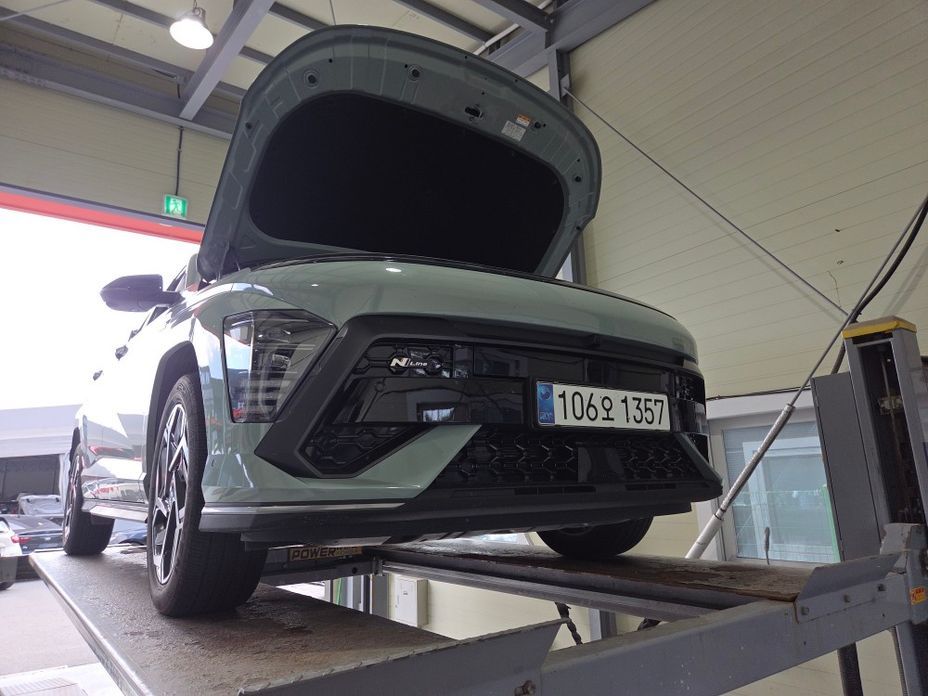 Hyundai Kona 2025