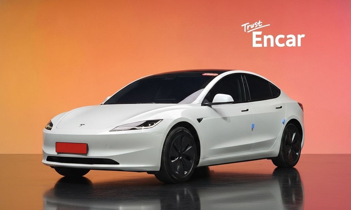 Tesla Model 3 2024