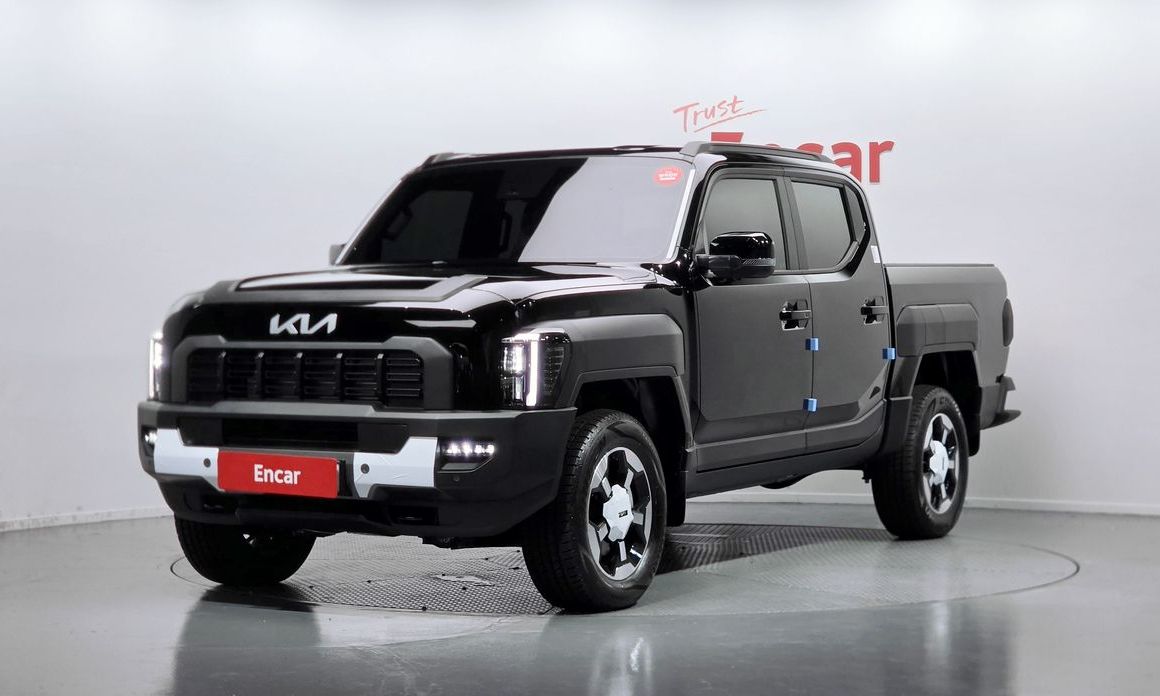 Kia Tasman 2026
