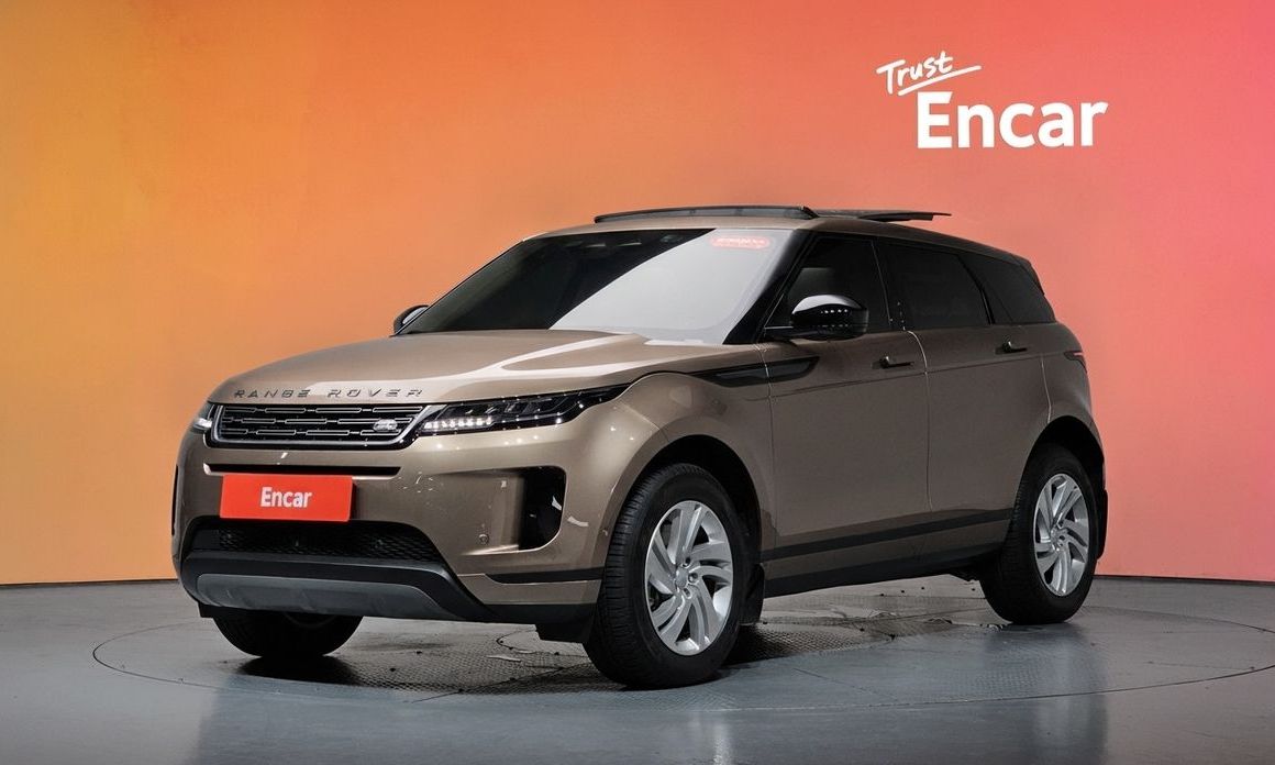 Land Rover Range Rover Evoque 2025
