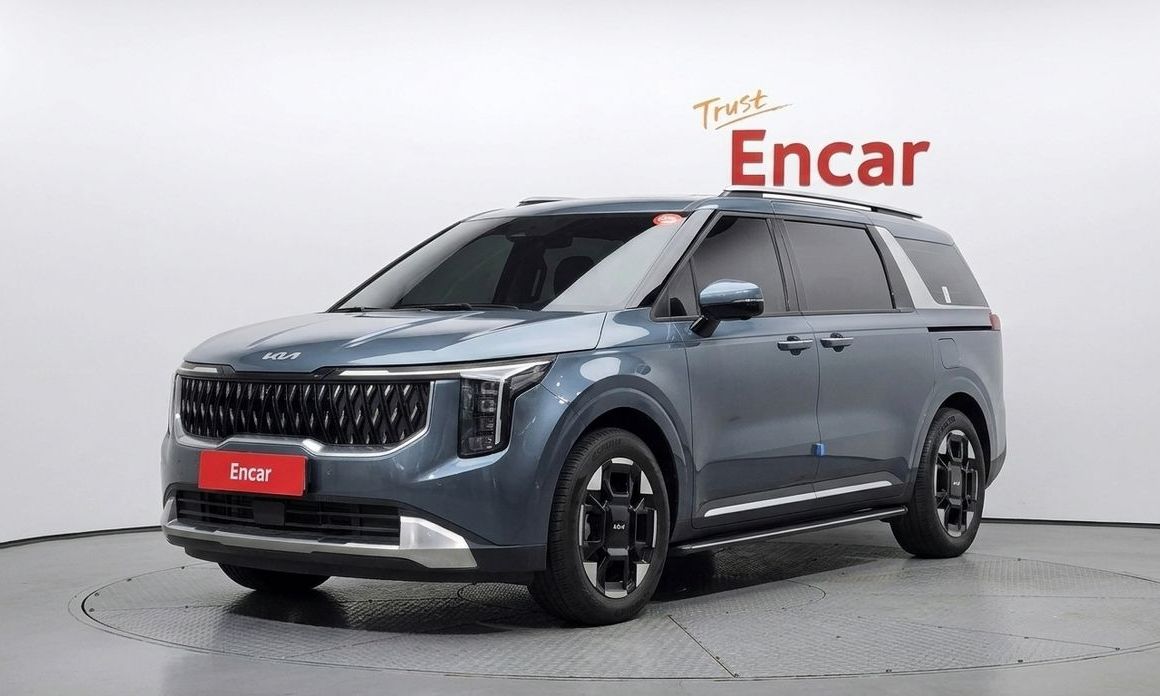 Kia Canival 2024