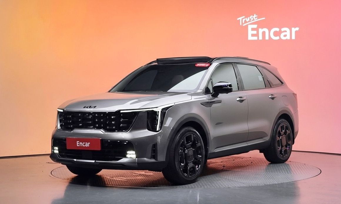 Kia Sorento 2026
