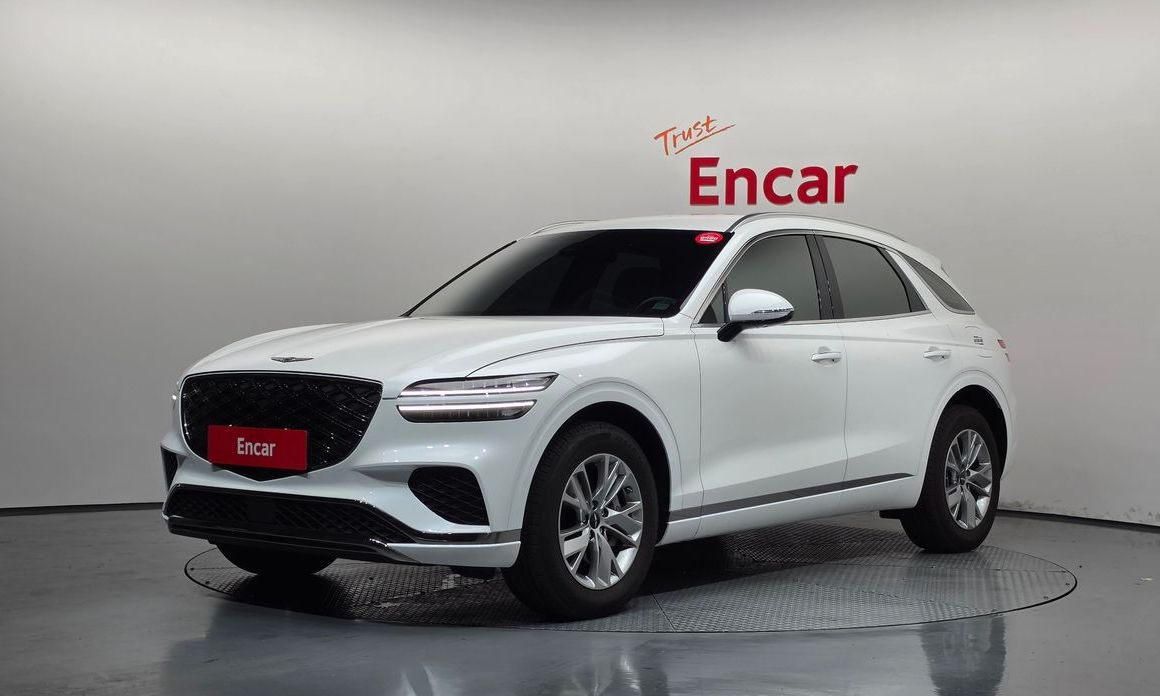 Genesis GV70 2025