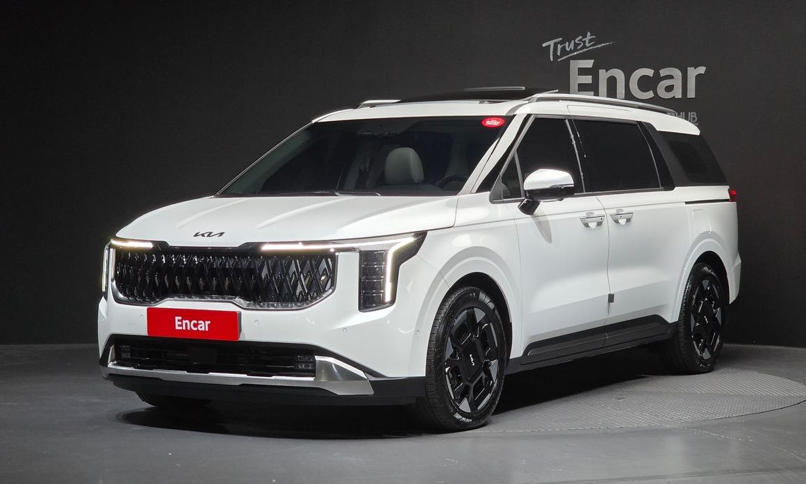 Kia Canival 2025