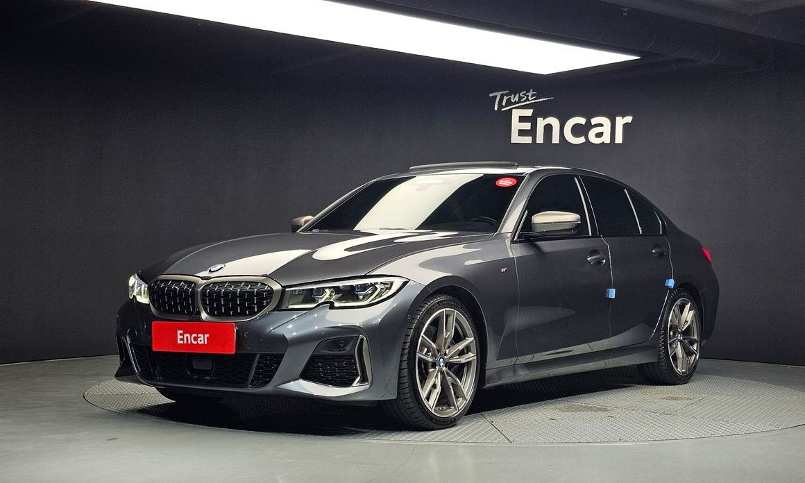 BMW 3-Series 2021
