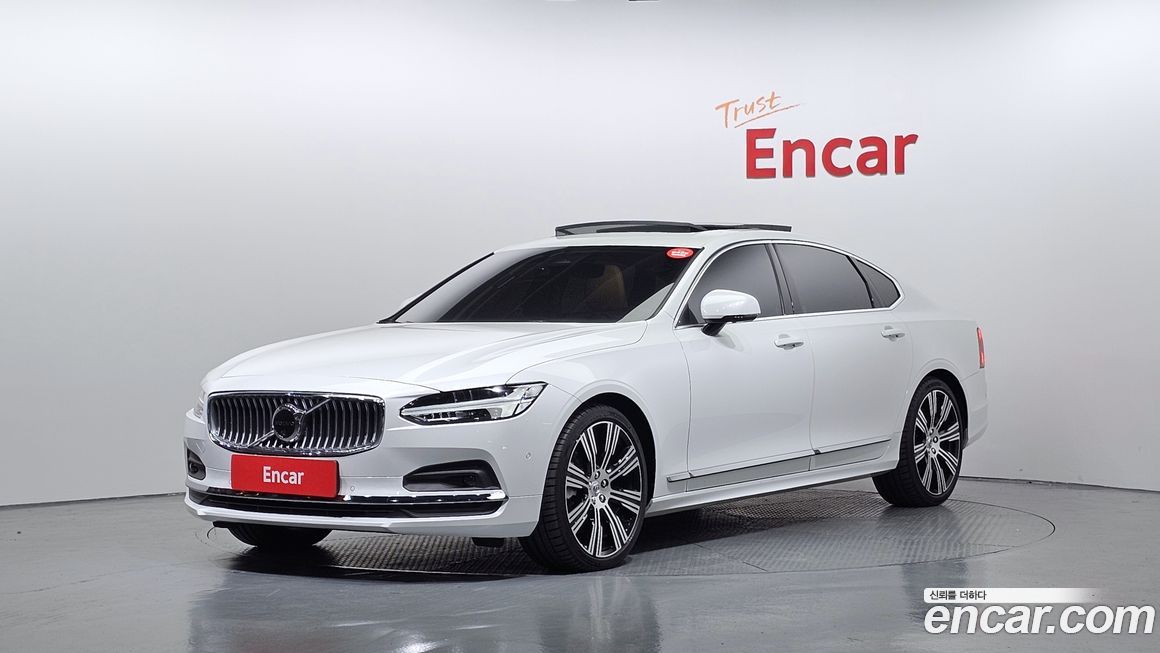 Volvo S90 2024